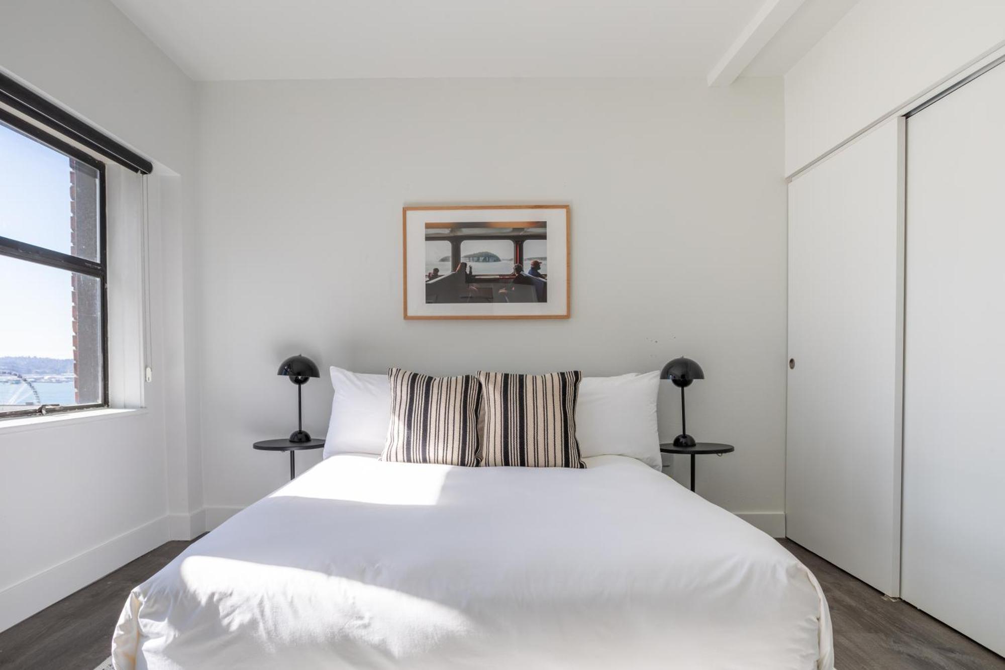 Reside Seattle Downtown, A Wyndham Residence Zimmer foto