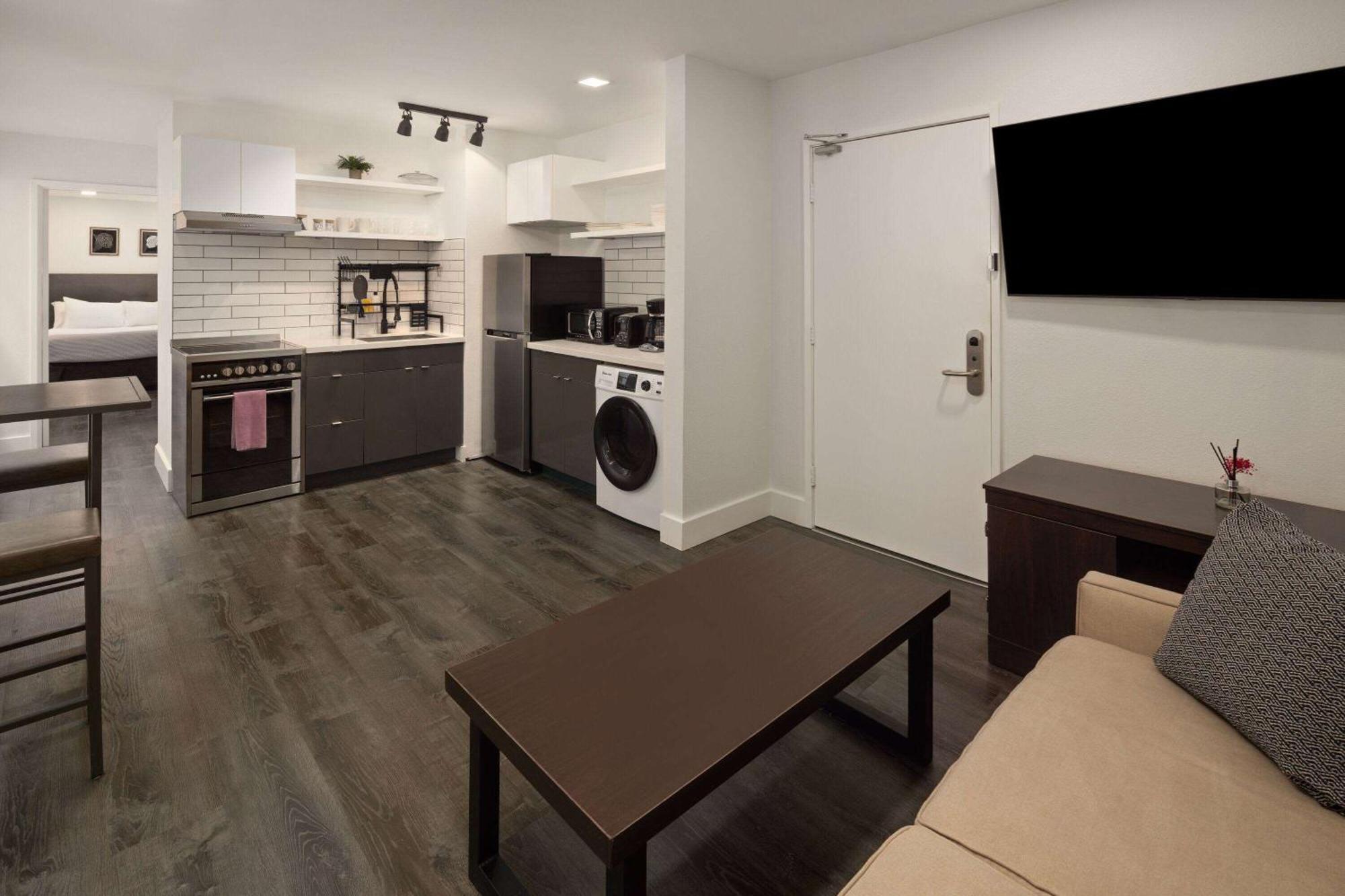 Reside Seattle Downtown, A Wyndham Residence Exterior foto