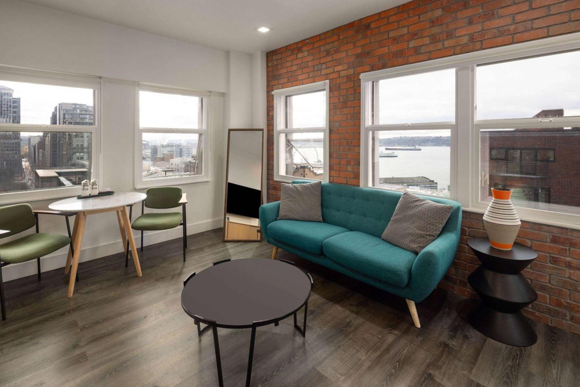 Reside Seattle Downtown, A Wyndham Residence Exterior foto