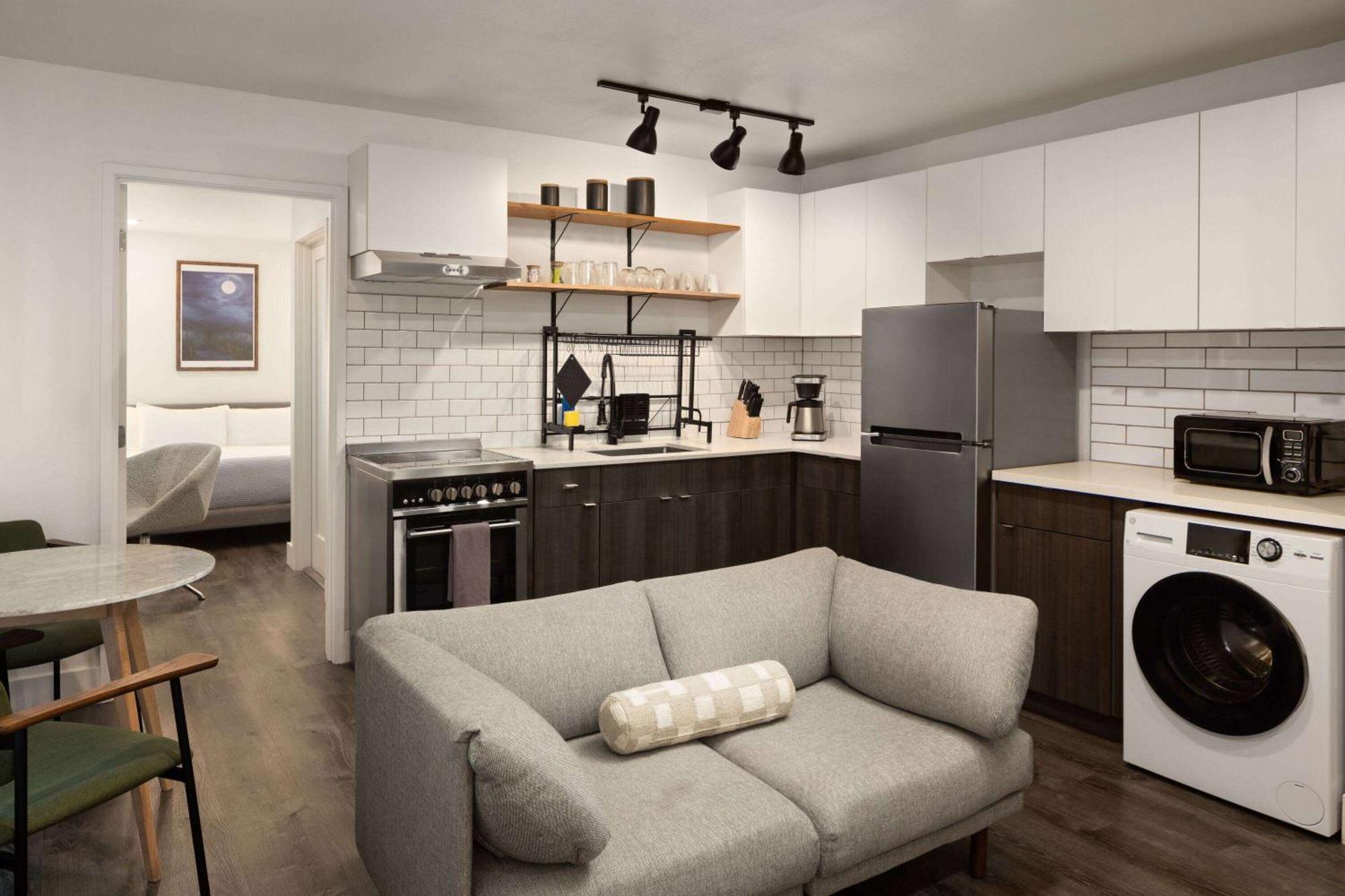 Reside Seattle Downtown, A Wyndham Residence Exterior foto