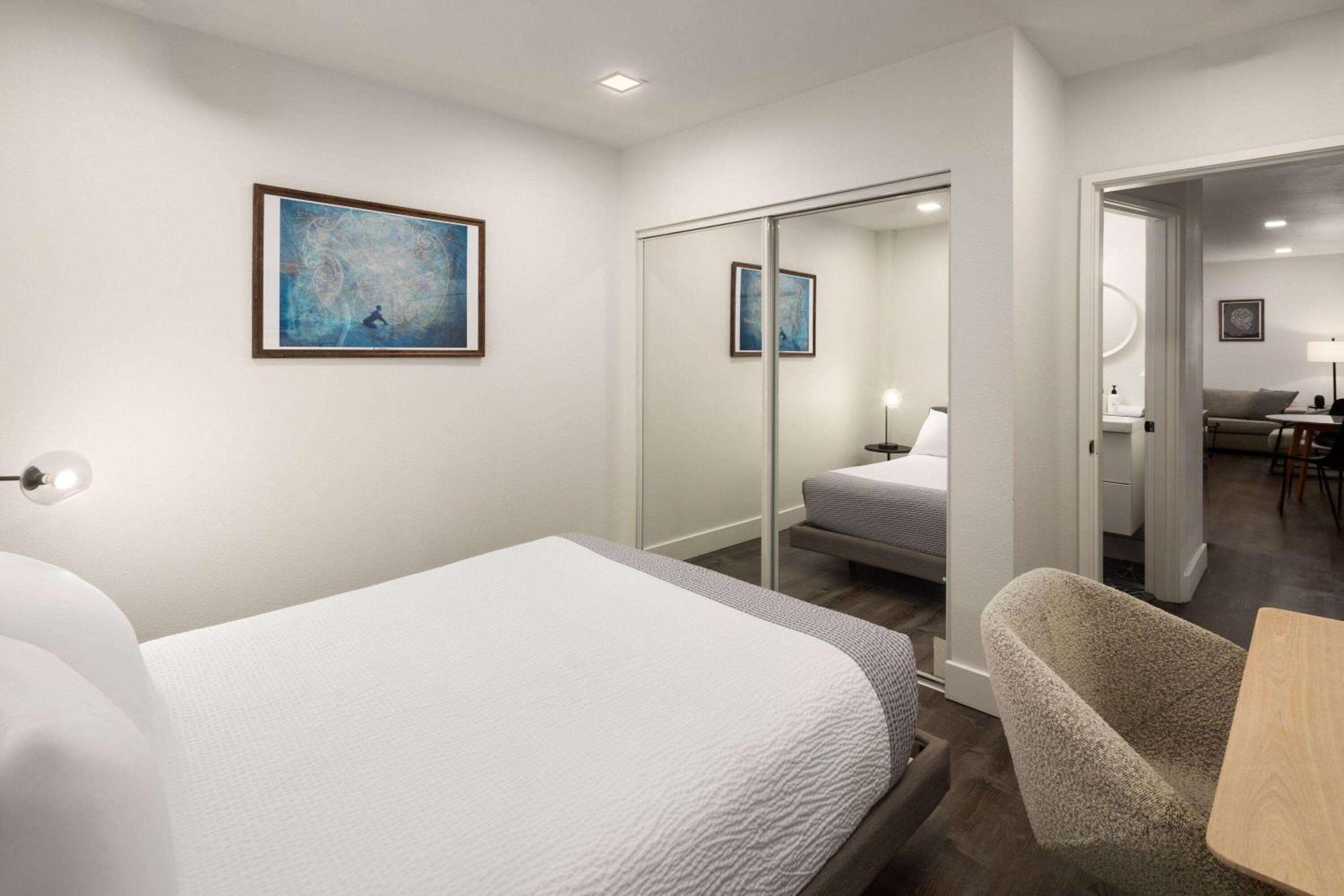 Reside Seattle Downtown, A Wyndham Residence Exterior foto