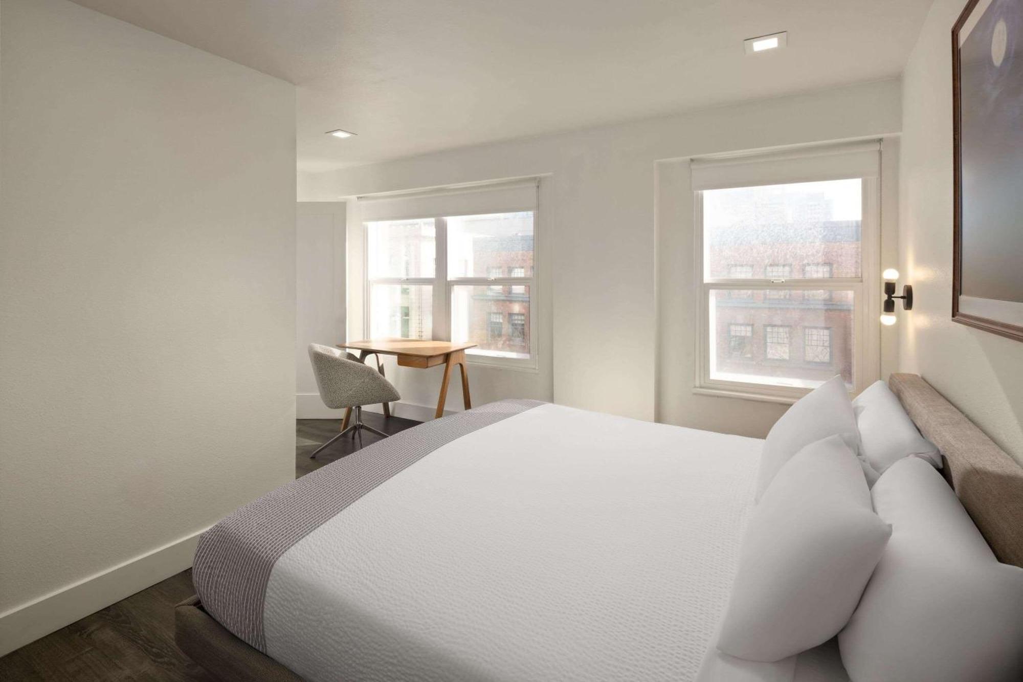 Reside Seattle Downtown, A Wyndham Residence Exterior foto