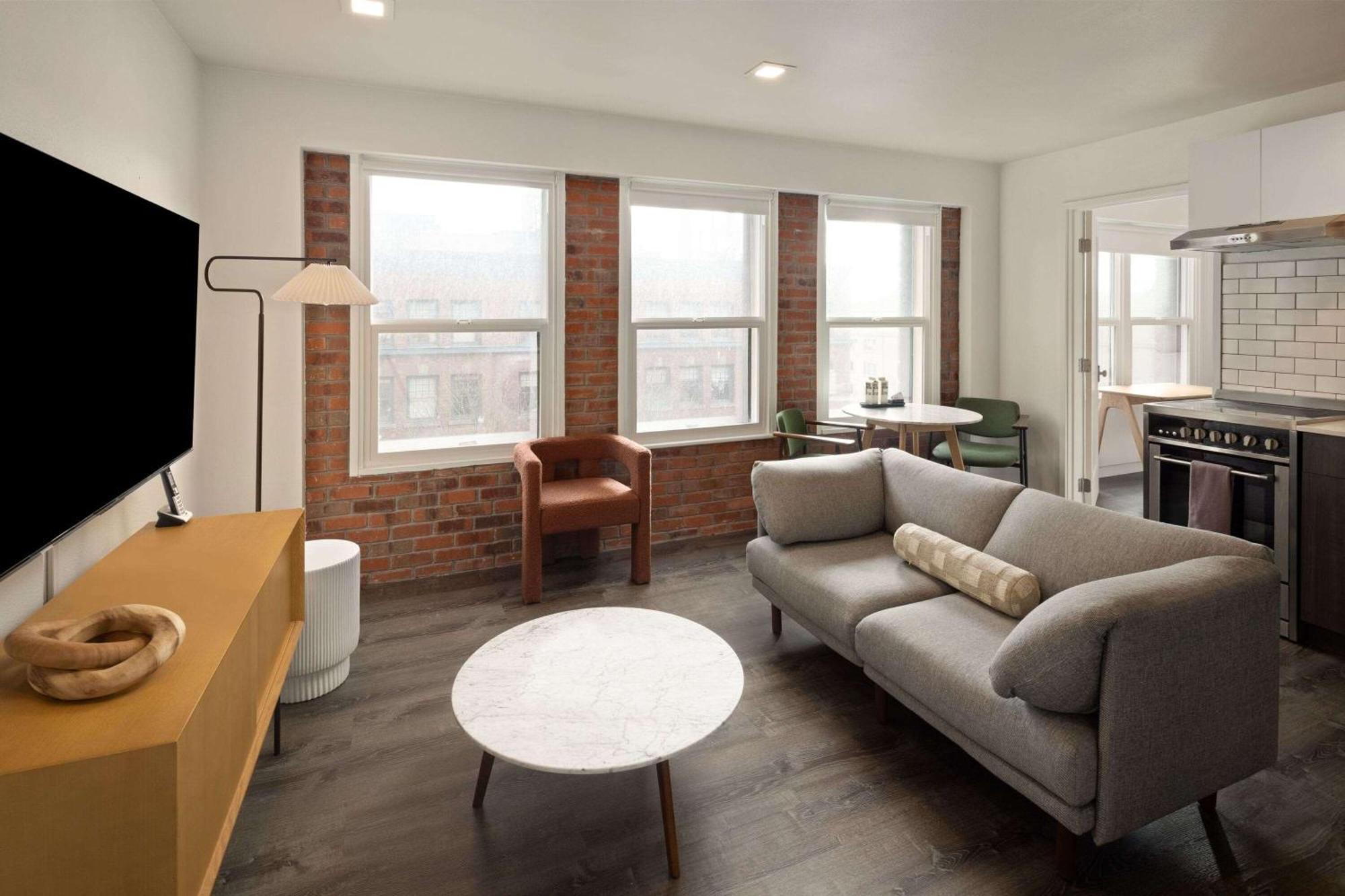 Reside Seattle Downtown, A Wyndham Residence Exterior foto