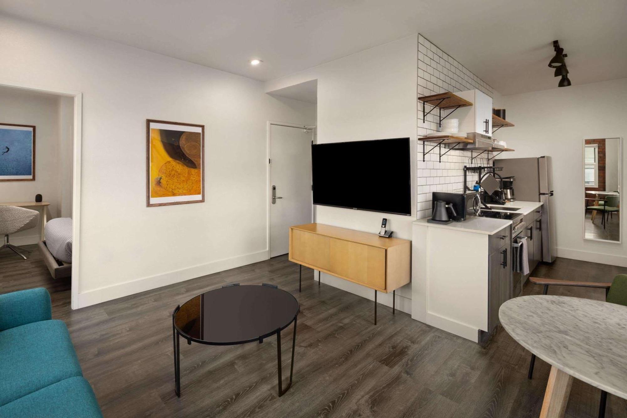 Reside Seattle Downtown, A Wyndham Residence Exterior foto