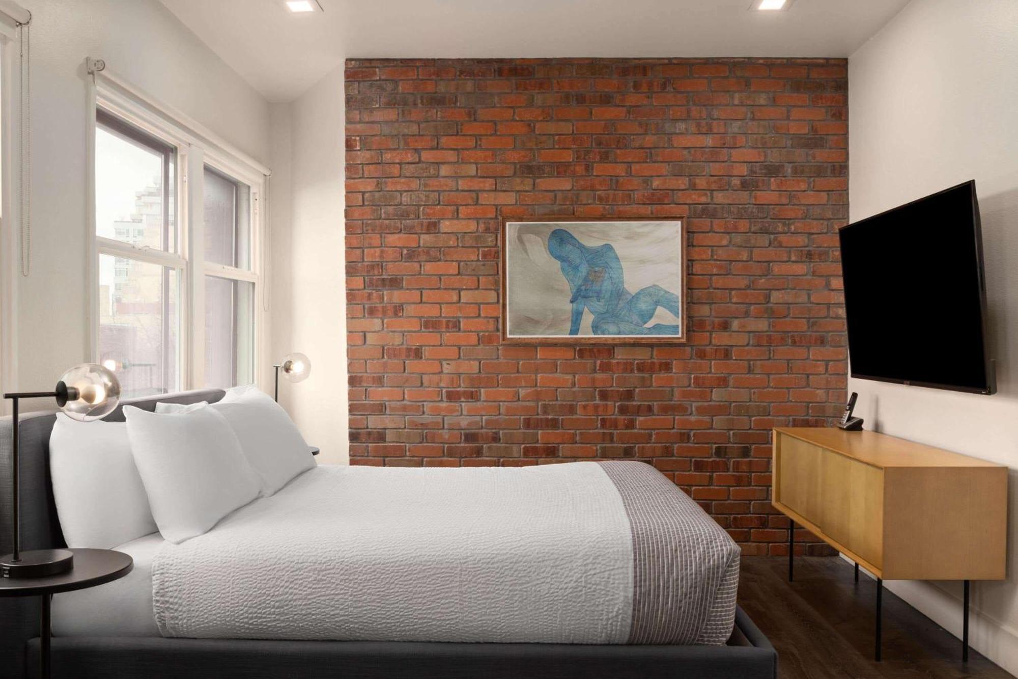 Reside Seattle Downtown, A Wyndham Residence Exterior foto
