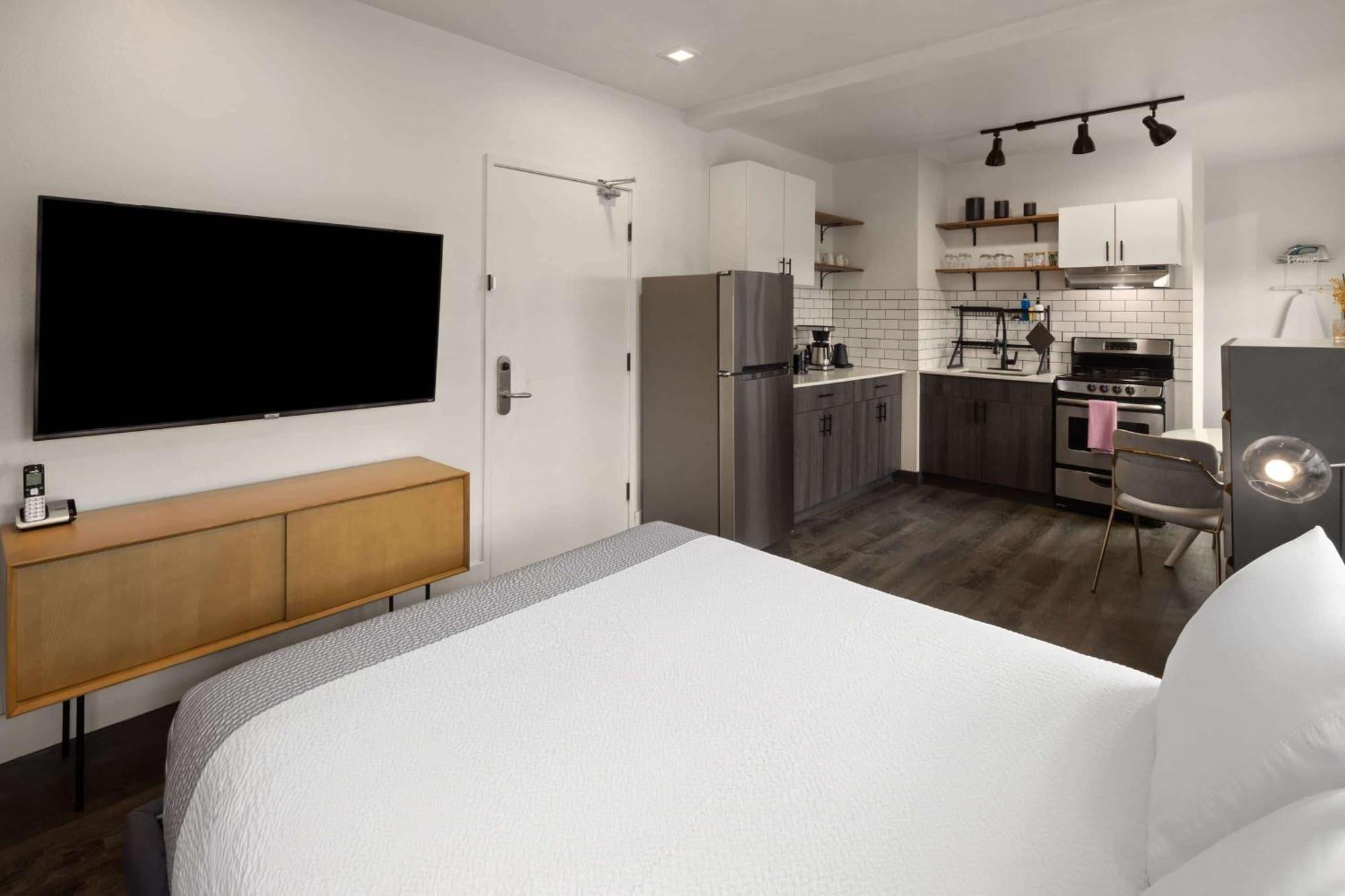 Reside Seattle Downtown, A Wyndham Residence Exterior foto